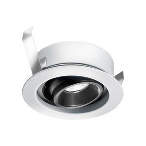 Strahler für Deckeneinbau / Innenraum / LED / rund
