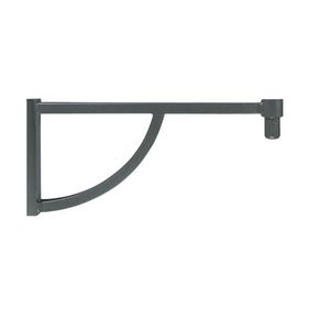 Tragarm für Straßenlaternenpfähle / Schmiedeeisen 1