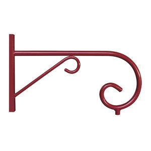 Tragarm für Straßenlaternenpfähle / Schmiedeeisen 1