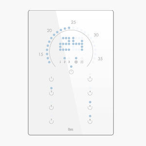 digitales Thermostat