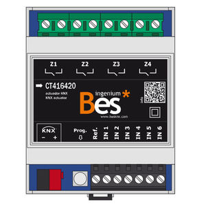 KNX-Schaltaktor 1