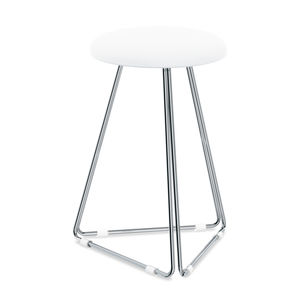 Metall-Duschhocker