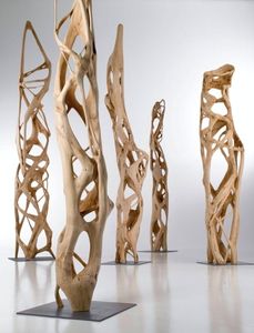 Holzskulptur