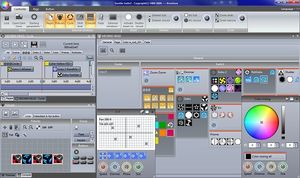 Lichtsteuerungssoftware 1
