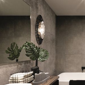 moderne Wandleuchte