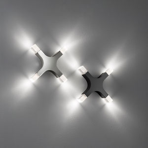 Design-Wandleuchte