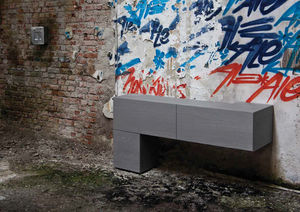 wandmontiertes Sideboard 1