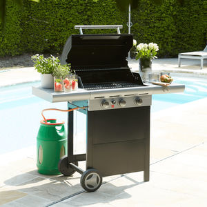 Gas-Gartengrill
