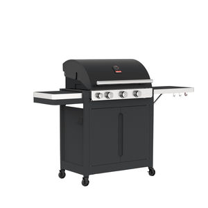 Gas-Gartengrill