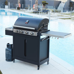 Gas-Gartengrill