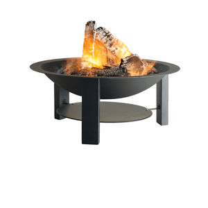 Garten-Feuerstelle / Holz