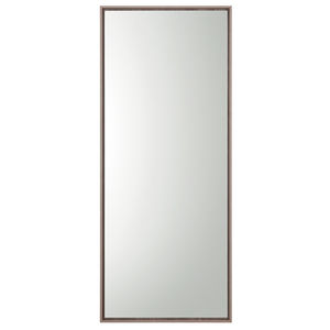 Standspiegel / modern / rechteckig / Holz