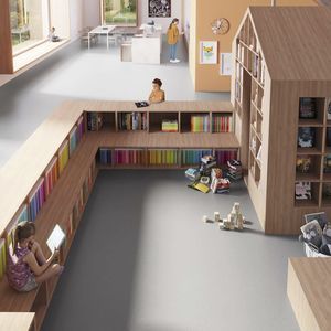 Gummibodenbelag 1