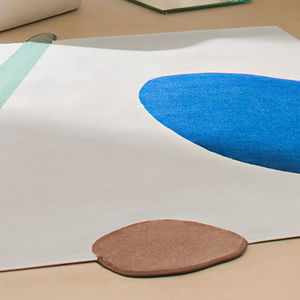 moderner Teppich 1