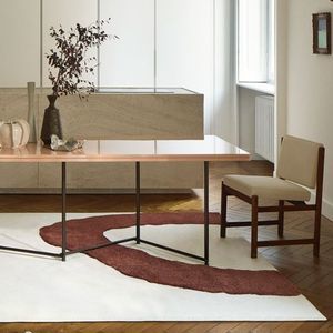 moderner Teppich 1