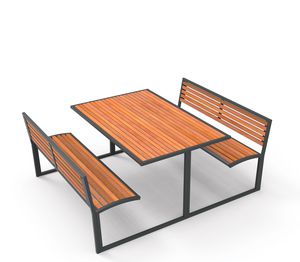 Tischgarnitur alle Hersteller aus Architektur und Design Tischgarnitur alle Hersteller aus Architektur und Design