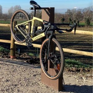 Fahrrad-Reparaturstation / Aluminium