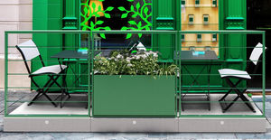 Modul-Parklet
