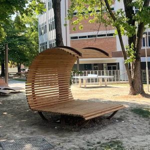 Sonnenblende für Spielplätze 1