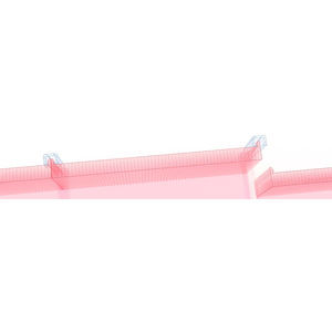 Polycarbonat-Platte / Stegplatten 1