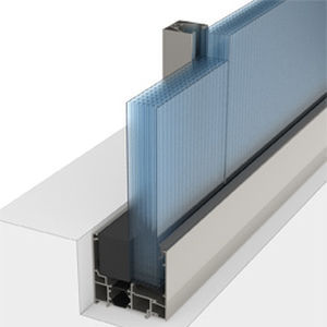 Polycarbonat-Platte / Stegplatten 1