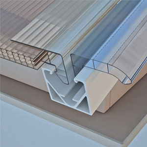 Polycarbonat-Platte / Stegplatten 1