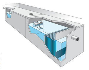 Regenwasserkläranlage 1