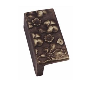 Bronze-Möbelgriff
