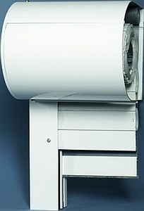 Rolladen / Aluminium / mit Insektengitter