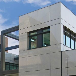 Aluminium-Befestigungssystem