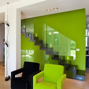 gerade Treppe 1