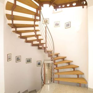 Spindeltreppe 1