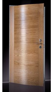 Holz-Türdekoration