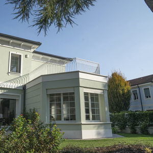 Holzfenster