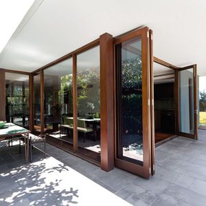 Faltflügel-Terrassentür