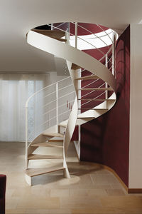 Spindeltreppe