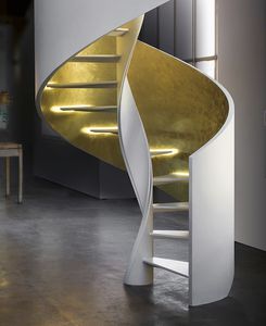 Spindeltreppe