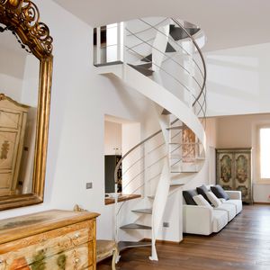Spindeltreppe