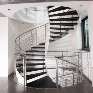 Wendeltreppe