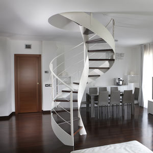 Spindeltreppe