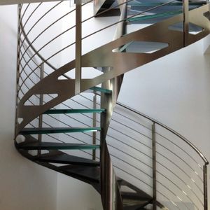 Wendeltreppe