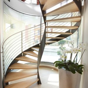 Spindeltreppe