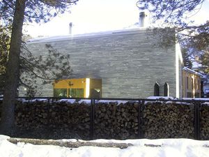 Naturstein-Verblender