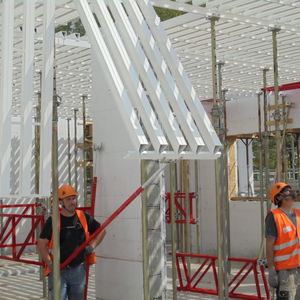 Modulschalung 1