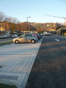 Betonpflasterstein 1
