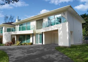 Betonfliesen 1