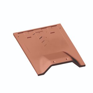 Flachdachziegel