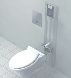 digitale Toilettenspülung 1