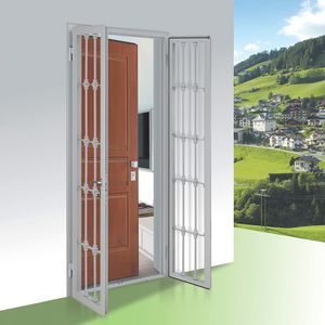 Sicherheitsgitter für Türen