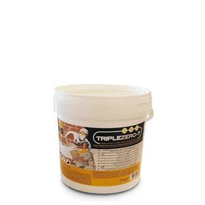 Wasserabweisende Imprägnierung / für absorbierende Wände 1